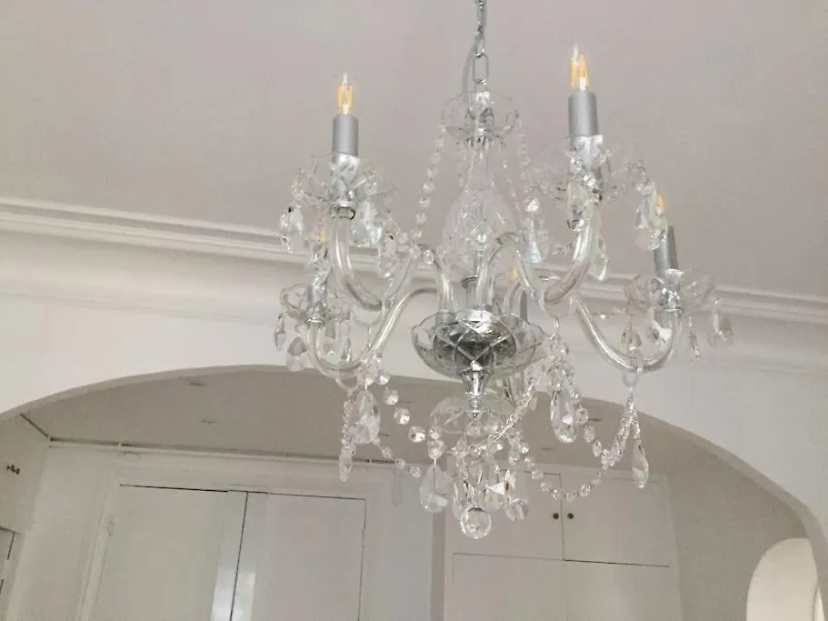 Elegant 4-room Near Arc De Triomphe And Palais Des Congres Διαμέρισμα Παρίσι