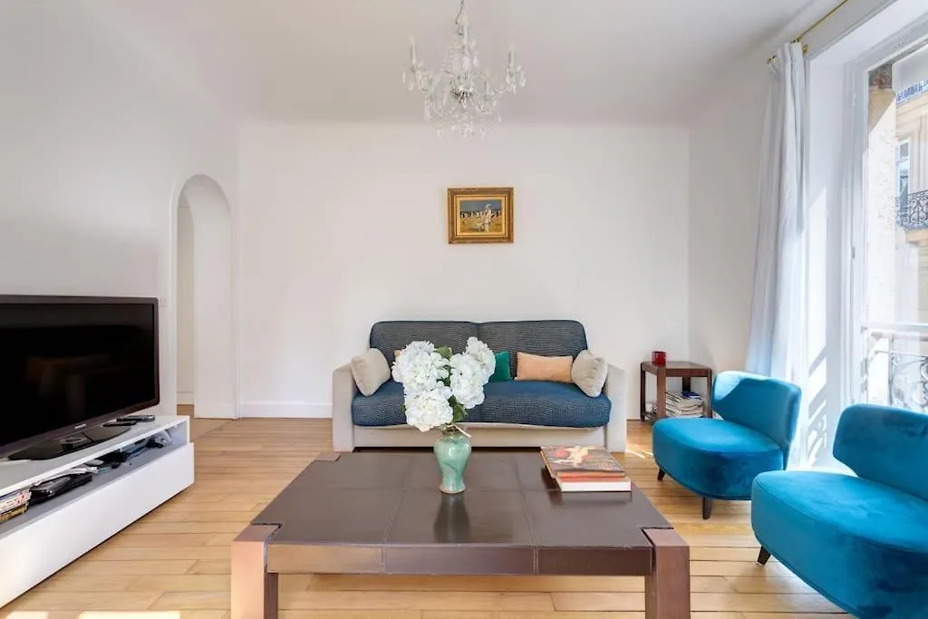 Elegant 4-room Near Arc De Triomphe And Palais Des Congres * Παρίσι