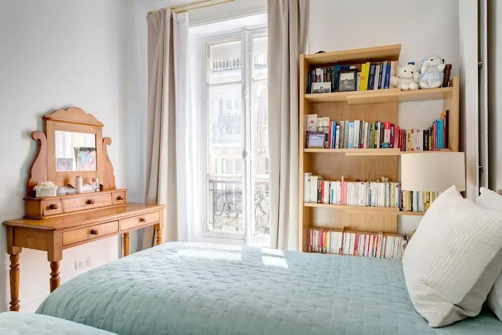Lejlighed Elegant 4-room Near Arc De Triomphe And Palais Des Congres *