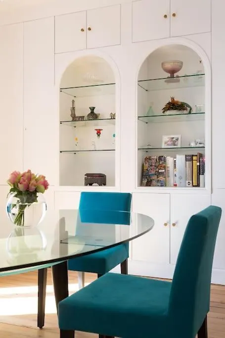 Elegant 4-room Near Arc De Triomphe And Palais Des Congres Paris